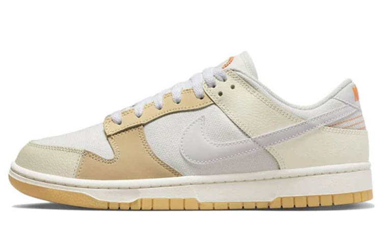 Nike Dunk Low SE Patchwork If Lost Return To DROPJUST