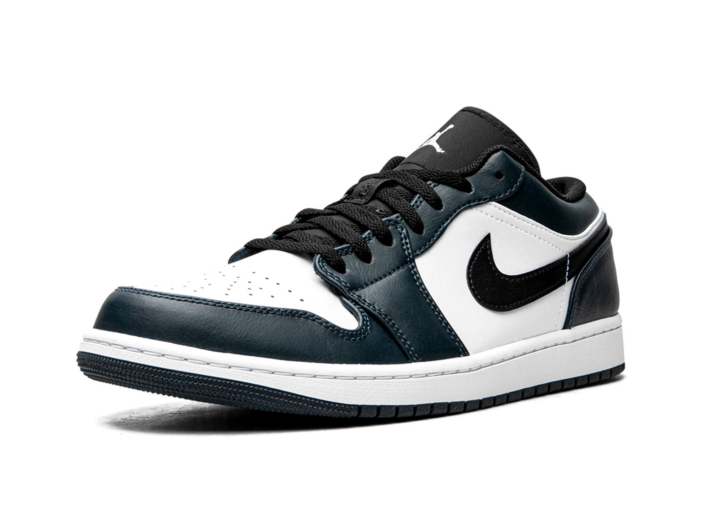 Air Jordan 1 Low Dark Teal | DROPJUST.COM