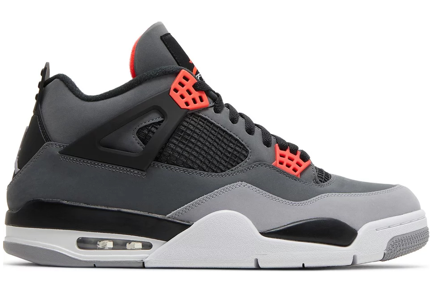 nike air jordan 4 infrared