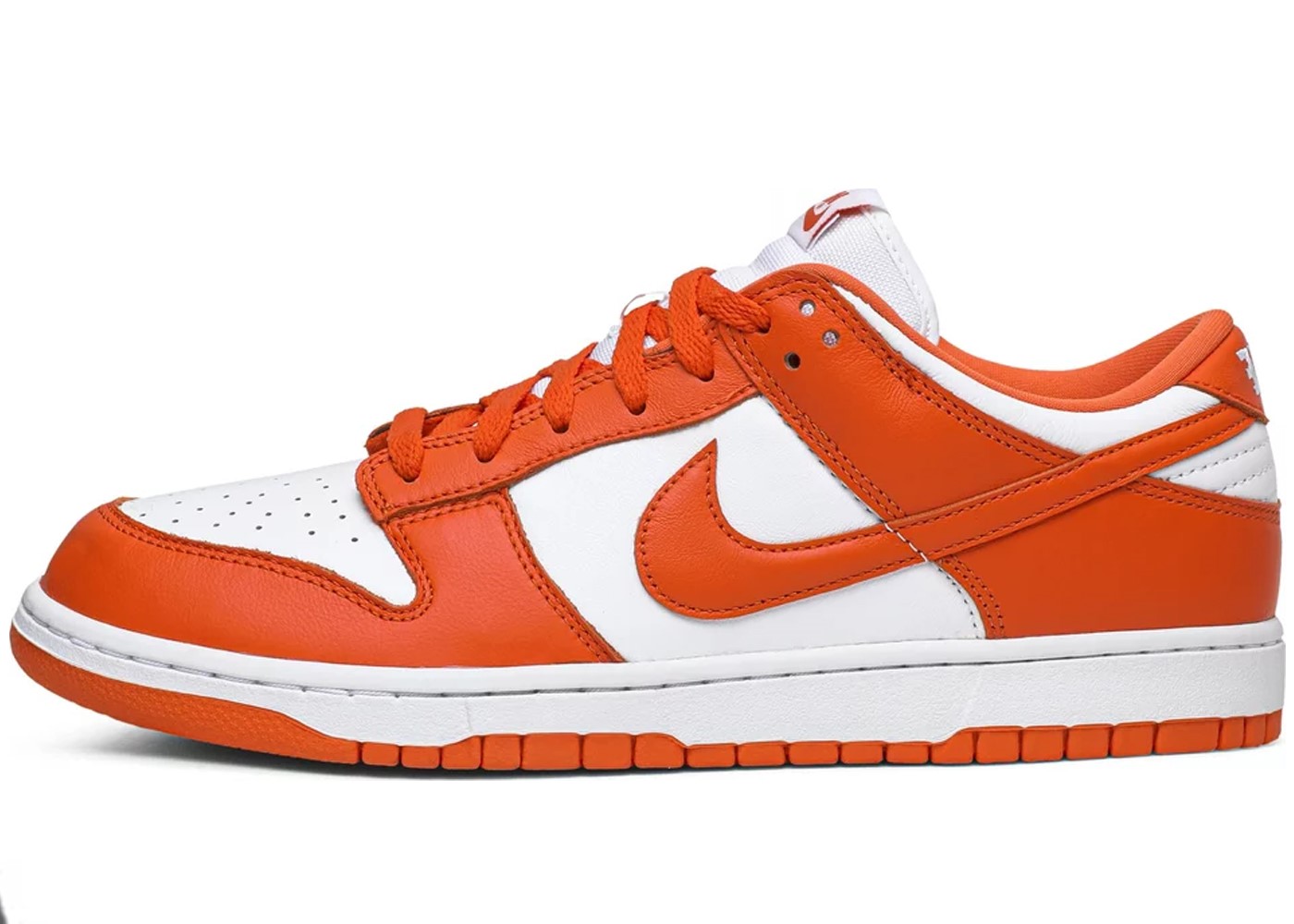 Nike Dunk Low SP Syracuse (2020 - 2022) | DROPJUST.COM