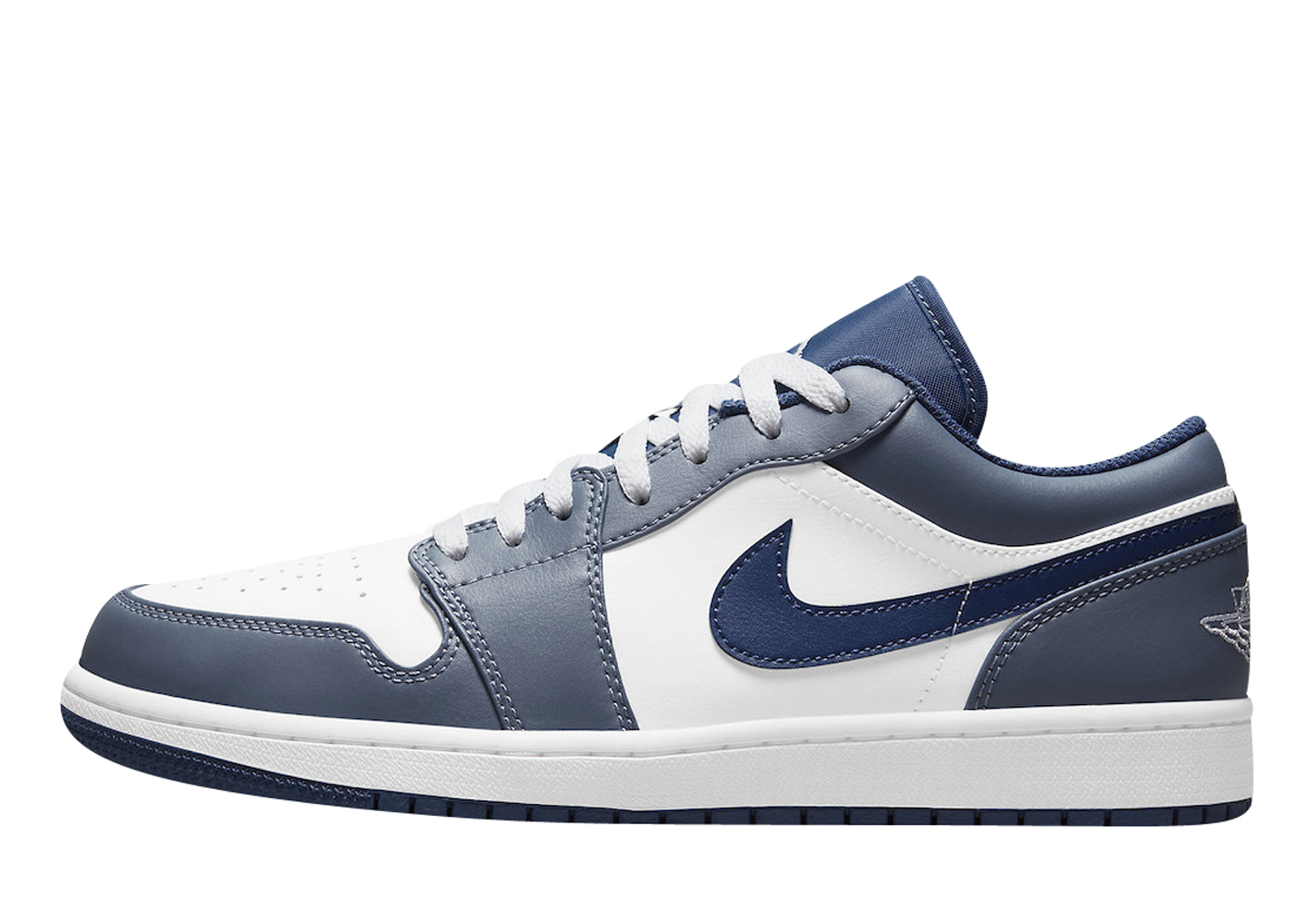 Air Jordan 1 Low Ashen Slate | DROPJUST.COM