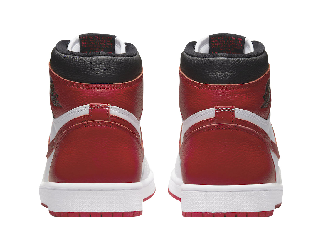 Air Jordan 1 Retro High OG Heritage | DROPJUST.COM