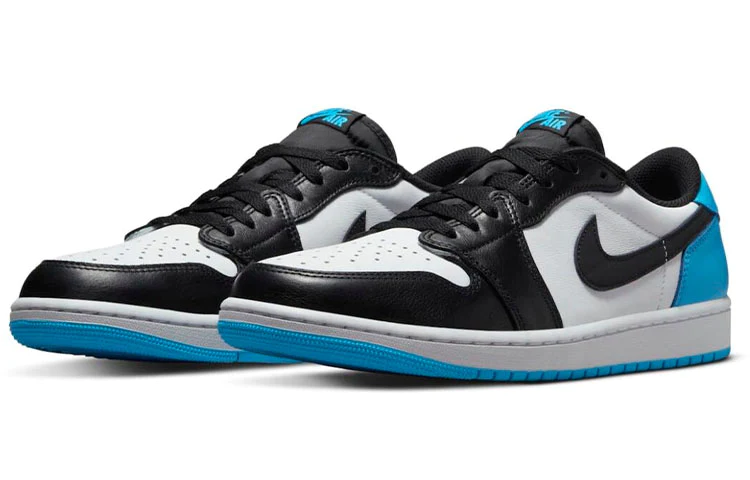 Dark powder blue 2024 jordan 1 low