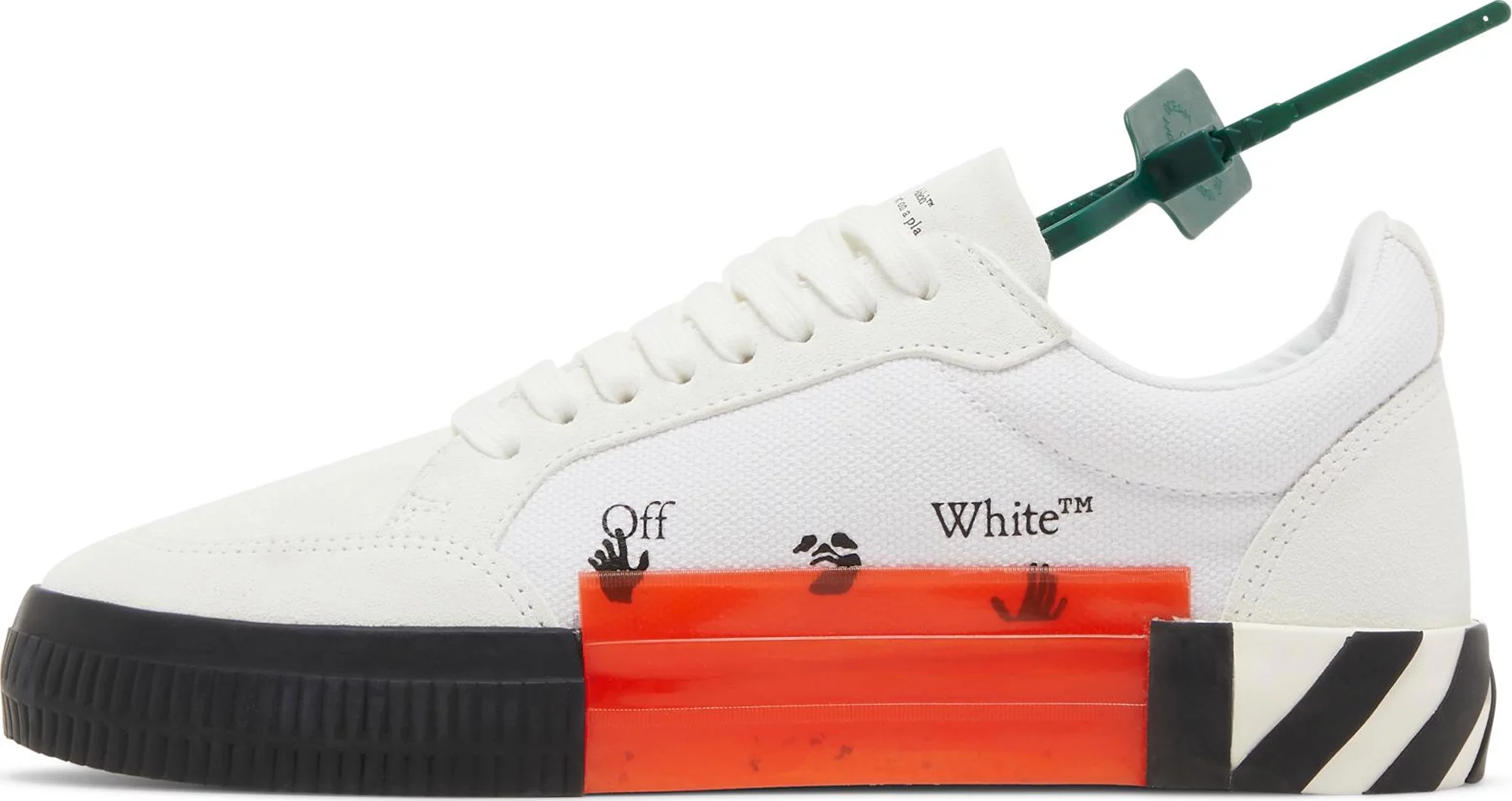 Off-White Vulc Low