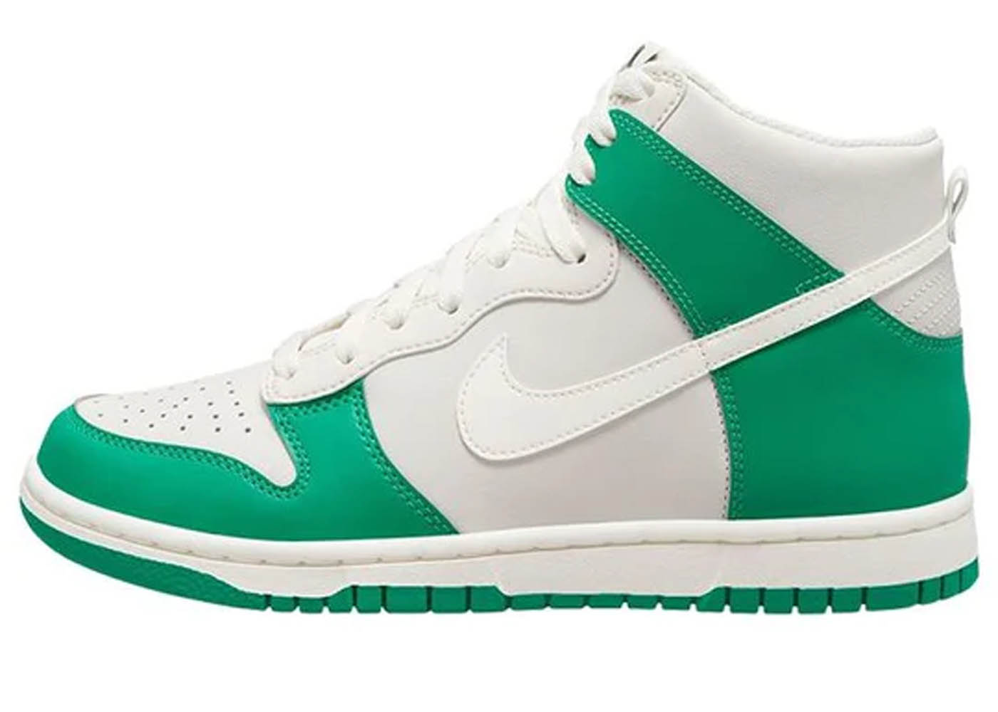 Nike Dunk High Phantom Stadium Green (GS) | DROPJUST.COM