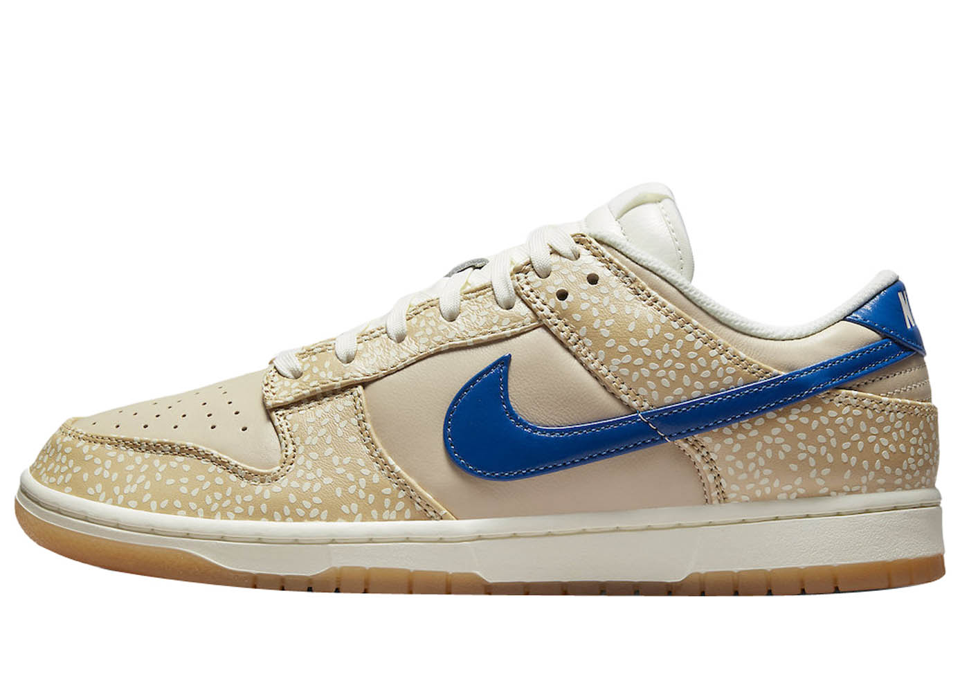 Nike Dunk Low Montreal Bagel Sesame | DROPJUST.COM