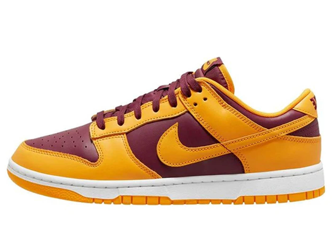 Nike Dunk Low Arizona State | DROPJUST.COM