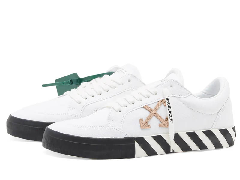 Off-White Vulc Low