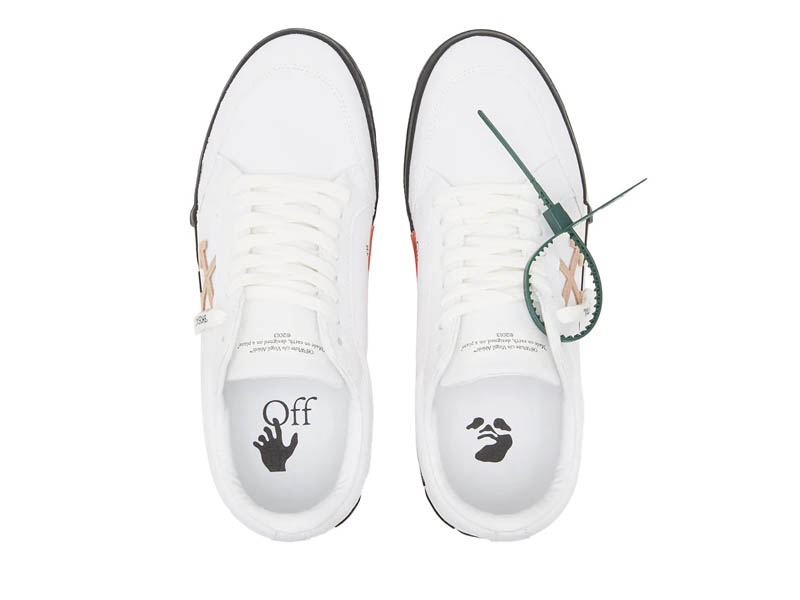 Off-White Vulc Low