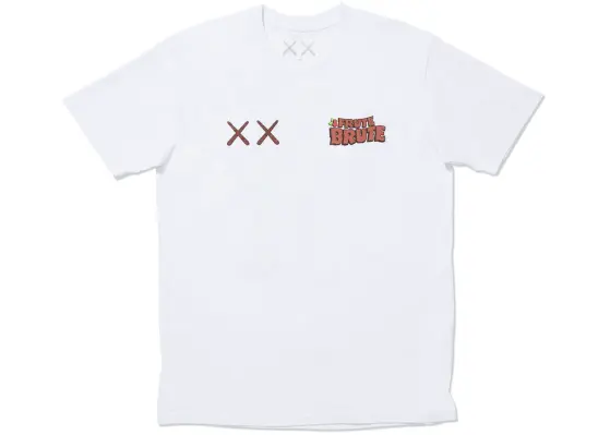 KAWS x Monsters Frute Brute T-shirt