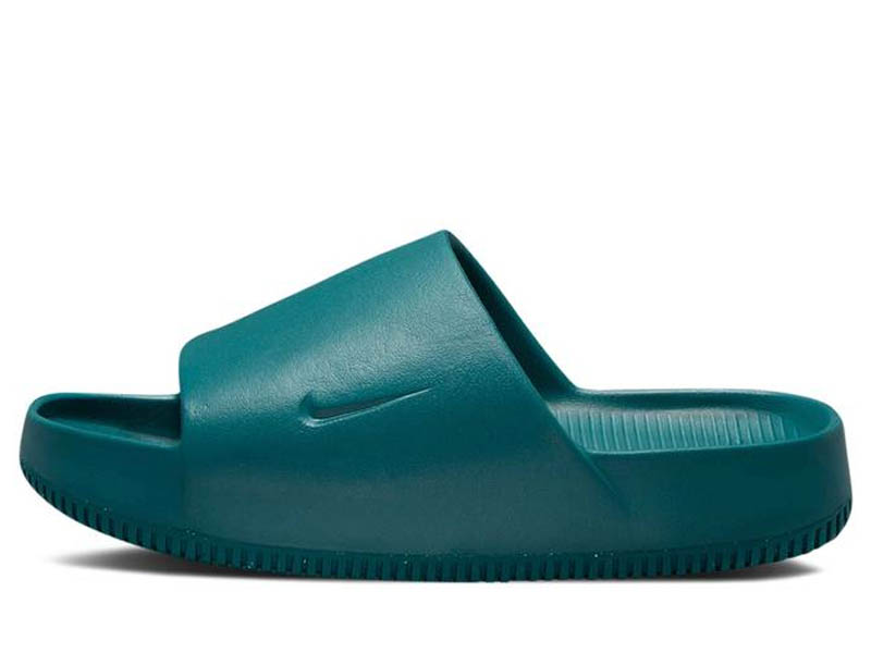 Nike Calm Slide Geode Teal | DROPJUST.COM