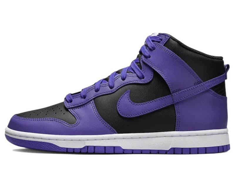 Nike Dunk High Psychic Purple | DROPJUST.COM