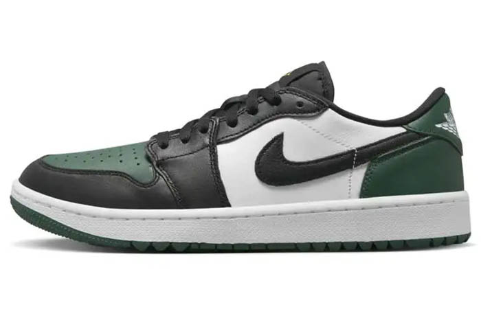 Air Jordan 1 Retro Low Golf Noble Green | DROPJUST.COM