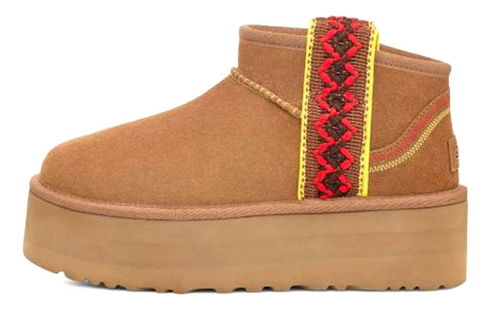 UGG Classic Ultra Mini Platform