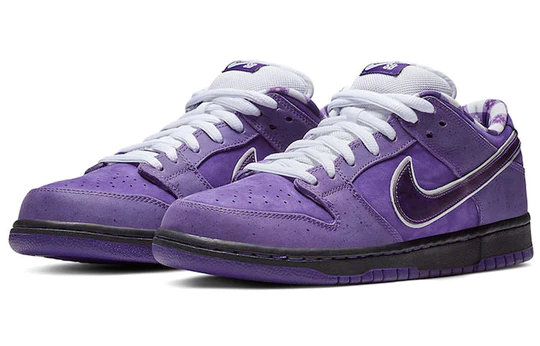 Nike SB Dunk Low Concepts Purple Lobster (Special Box) | DROPJUST.COM