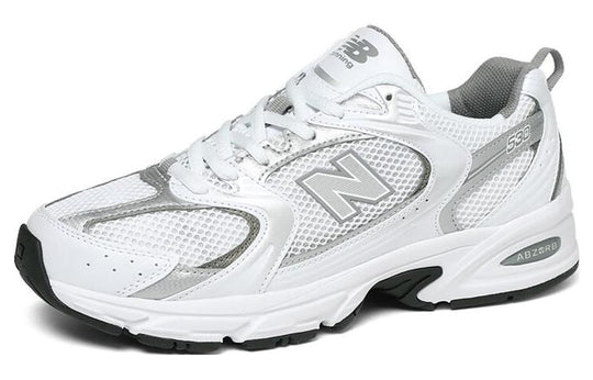 New Balance 530 White Silver Metallic | DROPJUST.COM