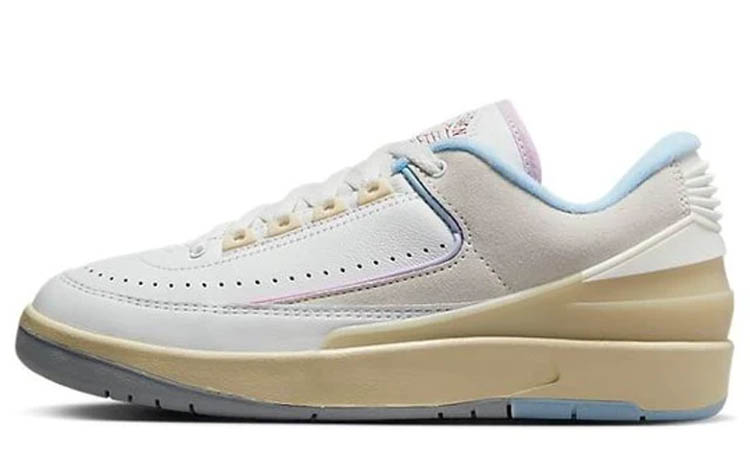 Air Jordan 2 Retro Low Look Up in the Air (W) | DROPJUST.COM