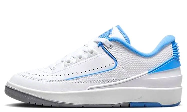 Air Jordan 2 Retro Low UNC (GS) | DROPJUST.COM