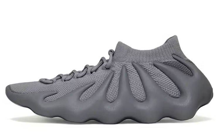 adidas Yeezy 450 Stone Grey | DROPJUST.COM