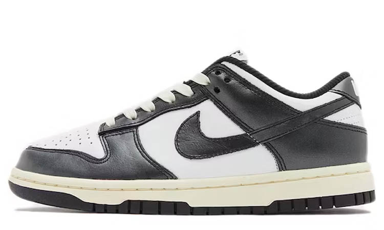 Nike Dunk Low Vintage Panda (W) | DROPJUST.COM