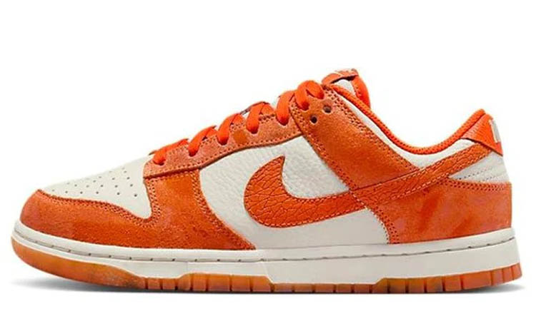 Nike Dunk Low Cracked Orange (W) | DROPJUST.COM