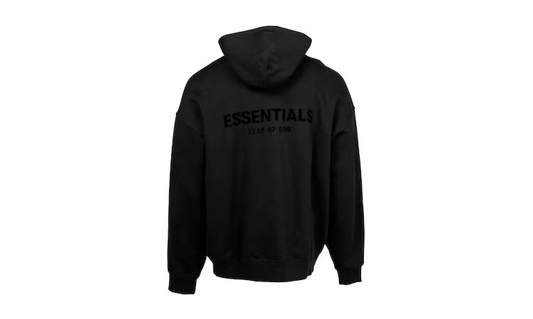 Fear of God Essentials Hoodie (SS22)