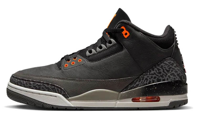 Air Jordan 3 Retro Fear Pack (2023) | DROPJUST.COM