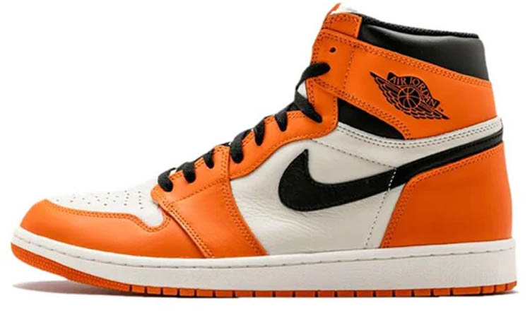 Jordan reverse hotsell shattered backboard