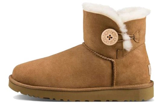 UGG Mini Bailey Button II