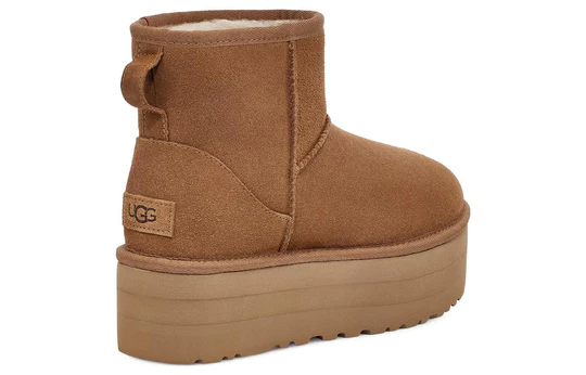 UGG Classic Mini Platform Boot